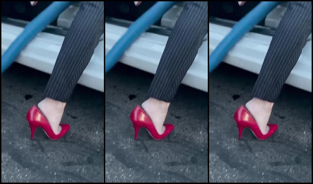 Hergoodtimeinheels Nicknamed Hergoodtimeinheels Onlyfans Video 577