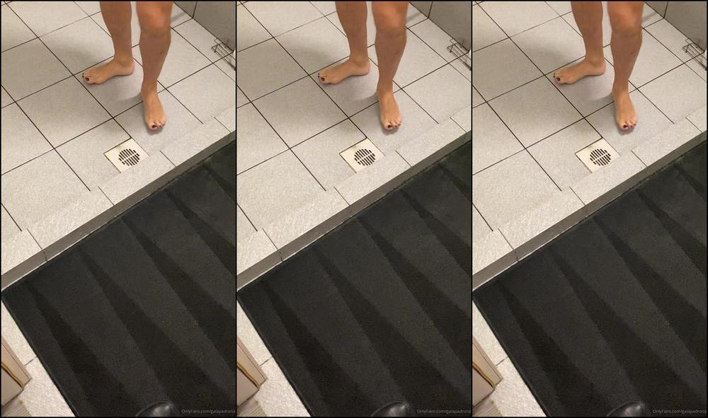 Mistress Gaia Go To The Toil T