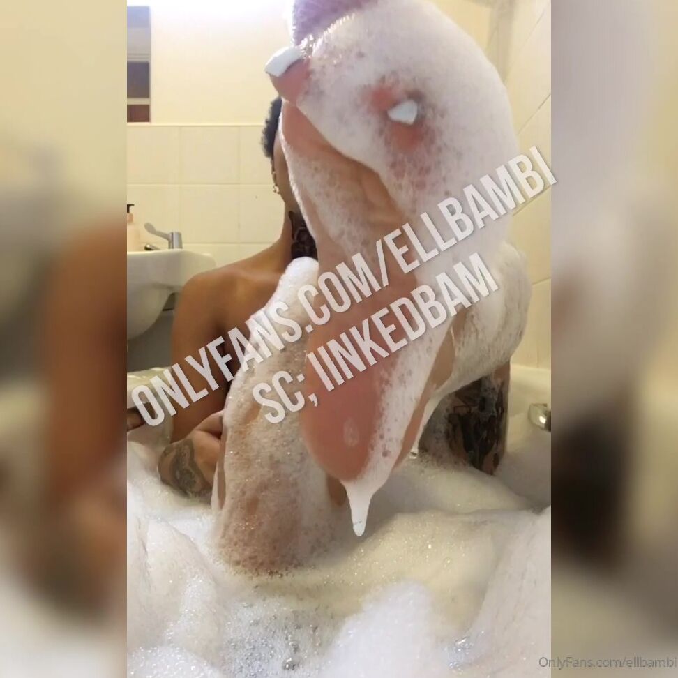 Tanjirhoee Don T You Wish The Bubbles Dripping Off My Feet Was Your Cum