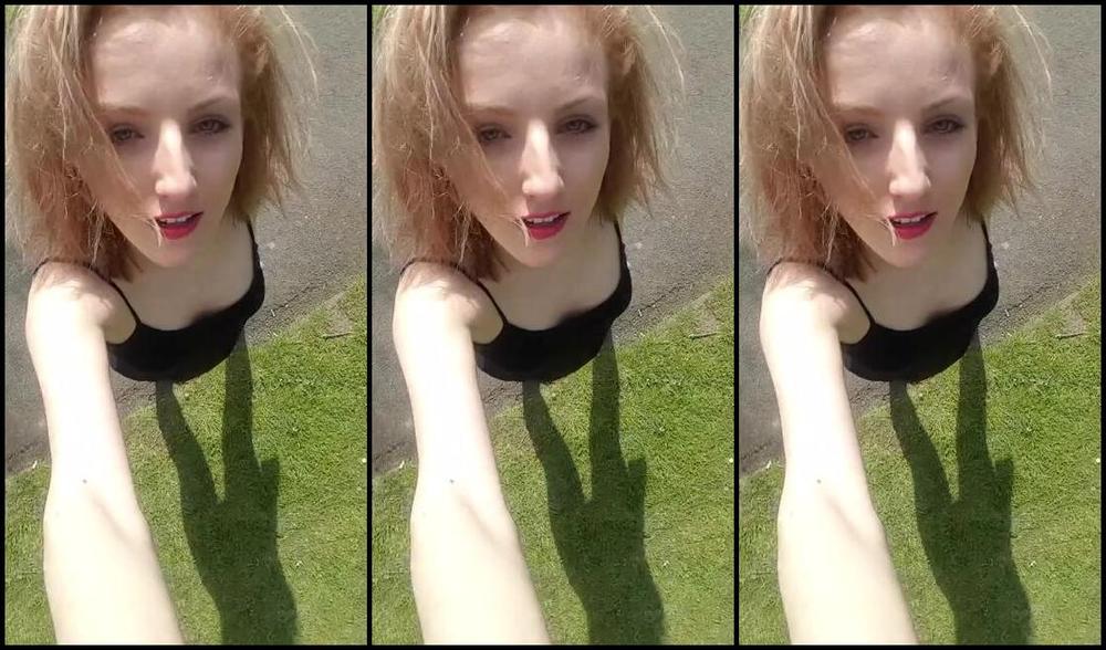 Yourgoddessanna51K Nicknamed Yourgoddessanna1 11 28 2017 Onlyfans Video My Favourite Place To Walk Bare Feet Besides My Slaves Faces Is C