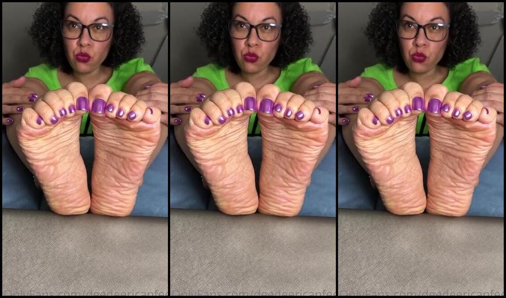 Deedeericanfeet Onlyfans Love This View