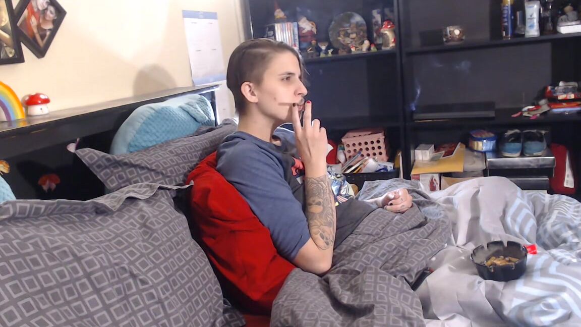 "Abby Anna" Smoking, Cigarette Smoking, Short Hair, Lesbian Short Hair, Hot Lesbian, Dyke Lesbian, Butch Lesbian, Lesbian Butch, Smoker, Sfw, Sfw Smoking, Fetish, Lesbian Tomboy, Alpha Female, Alpha Lesbian, Smoking Cigarette, Suggest Abby Anna Short