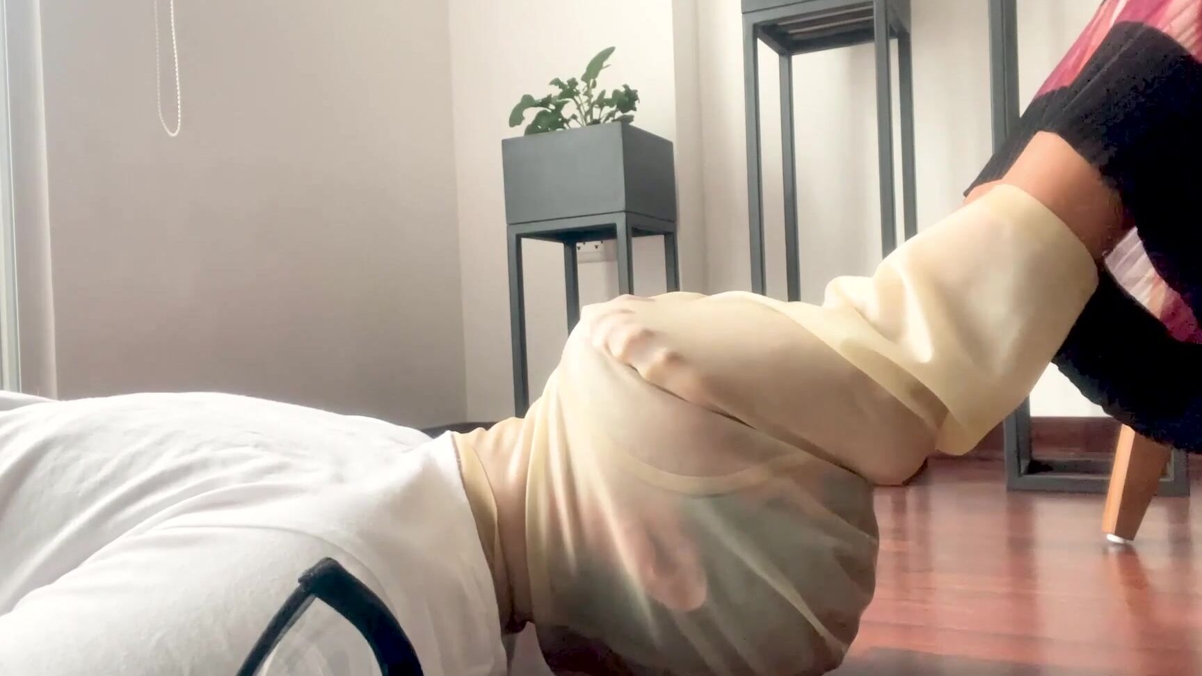 Princess Enola Beg Me To Have This Privilege