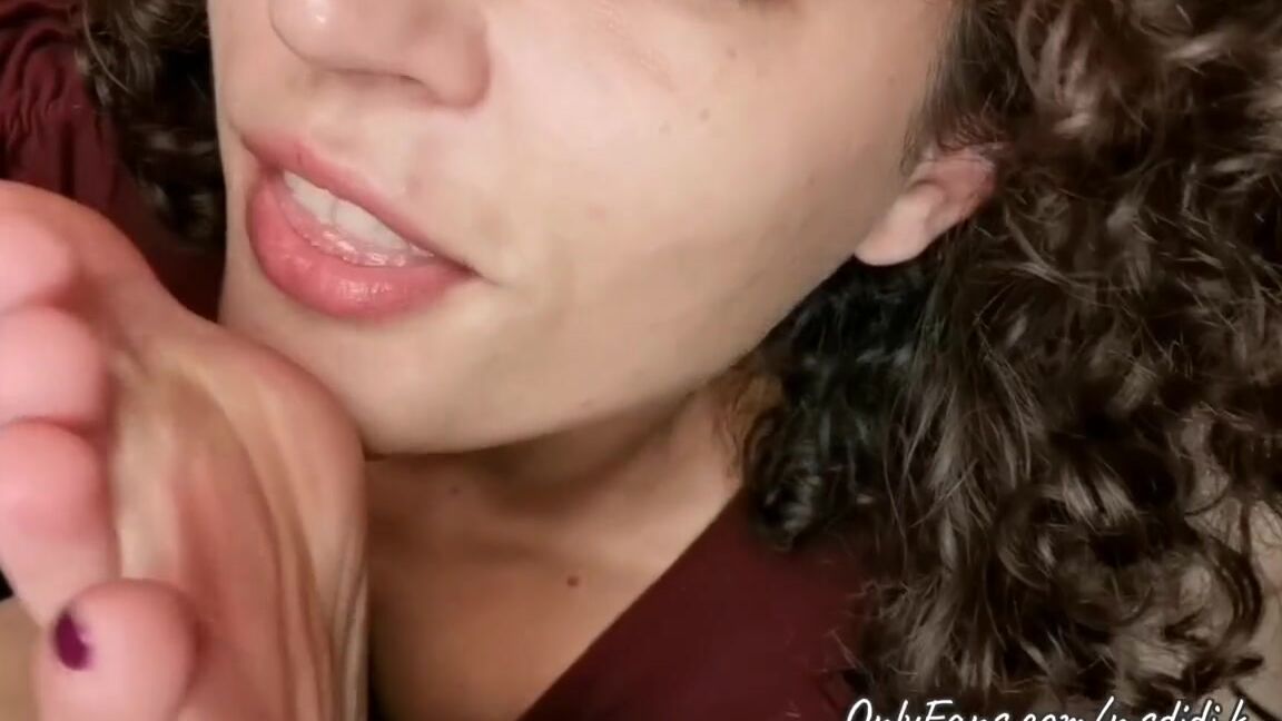 Msdidik Nicknamed Msdidikvip Onlyfans 05 20 2024 I Love To Taste My Feet