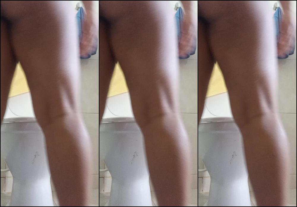 Latinamarne Clean My Dirty Asshole Toilet Fetish