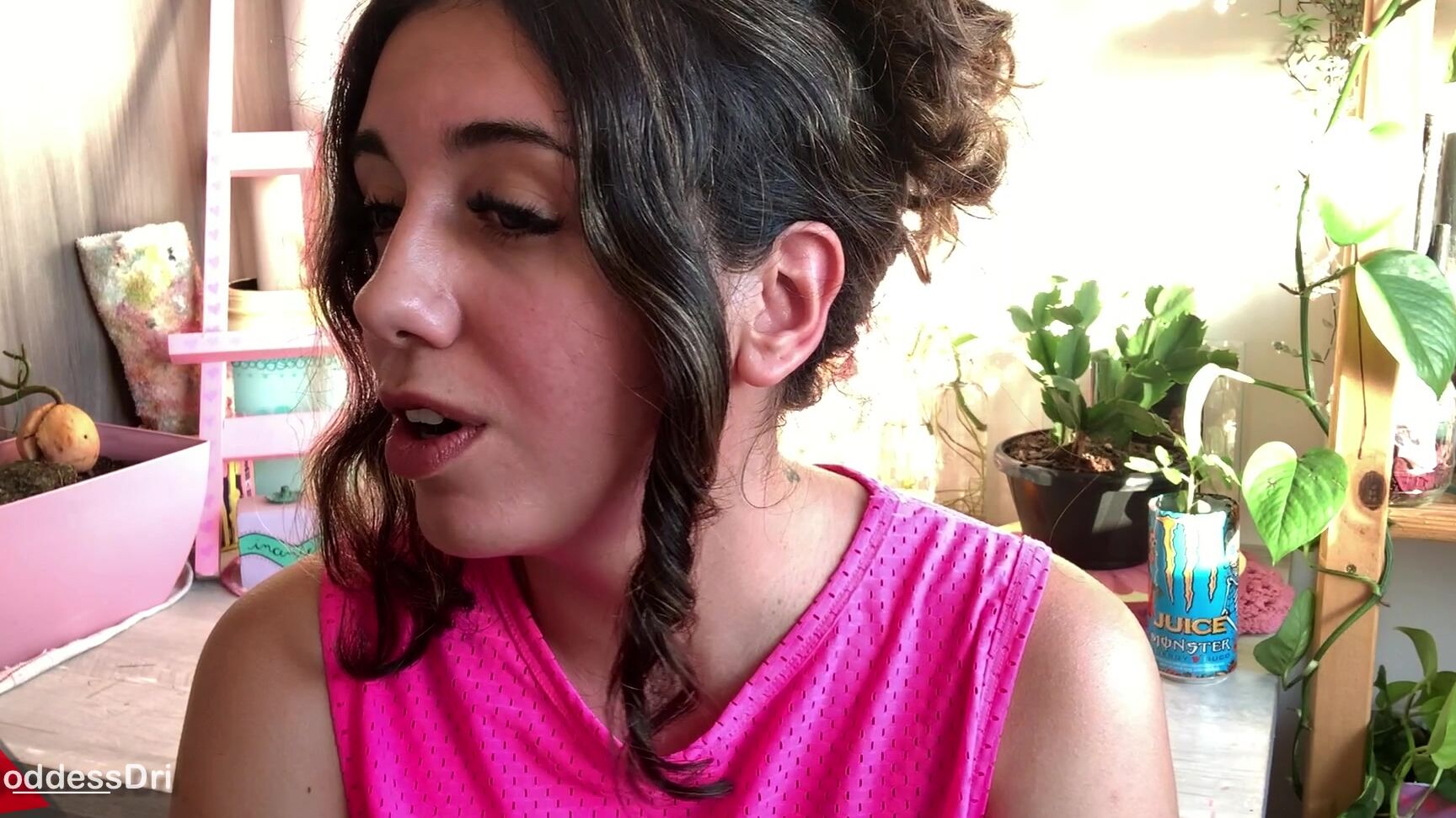 "GoddessDri" femdom pov, goddess worship, sensual domination, slave training Support My Hobby manyvids