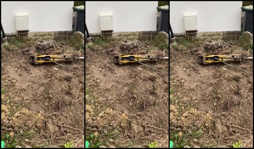 Ladydarkangeluk Onlyfans My Driveway And Extension I M Basically Living In A Nightmare Of A Mess