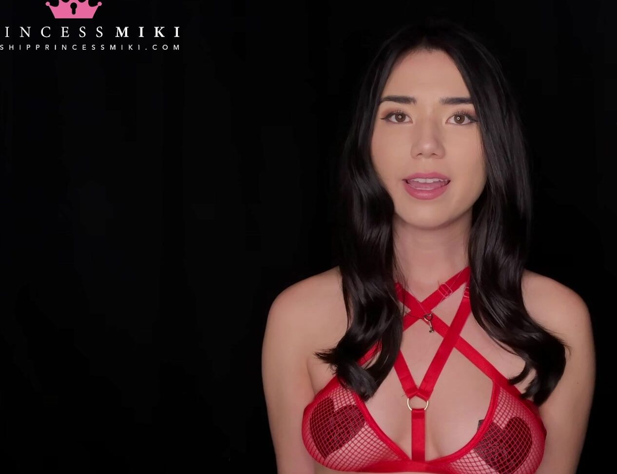 Princess Miki Aoki Try Chastity For Me clips4sale