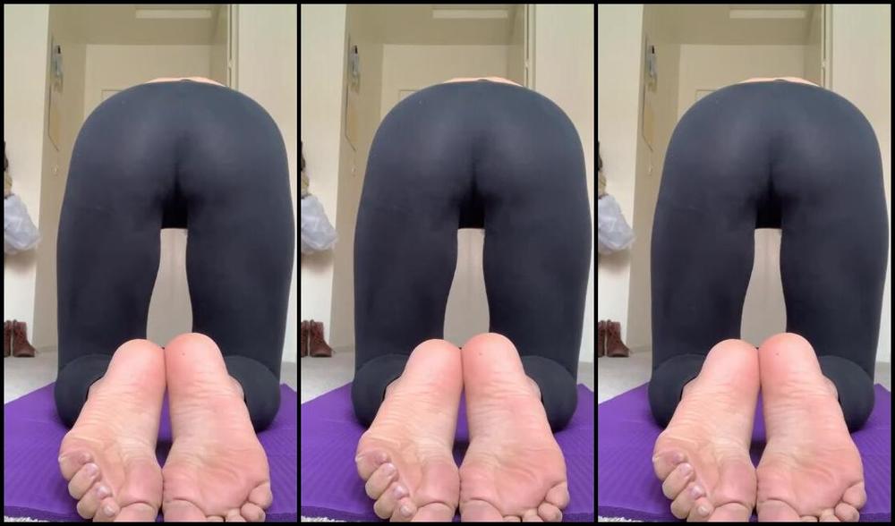 Solidgoddess Onlyfans Thin Yogas