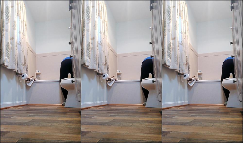 Kinky Little Sub Cleaning At Work Must Be Quiet