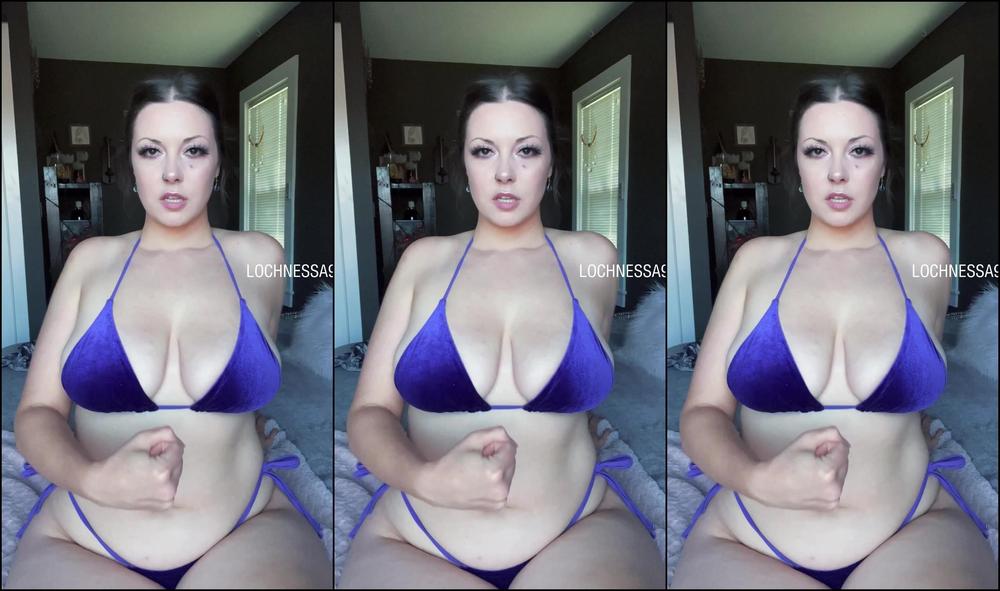 Lochnessa93 3476316786 09 13 2024 Preview Bikini Titty Joi Let S Have Some Fun Before I Go Lay In Under The Sun