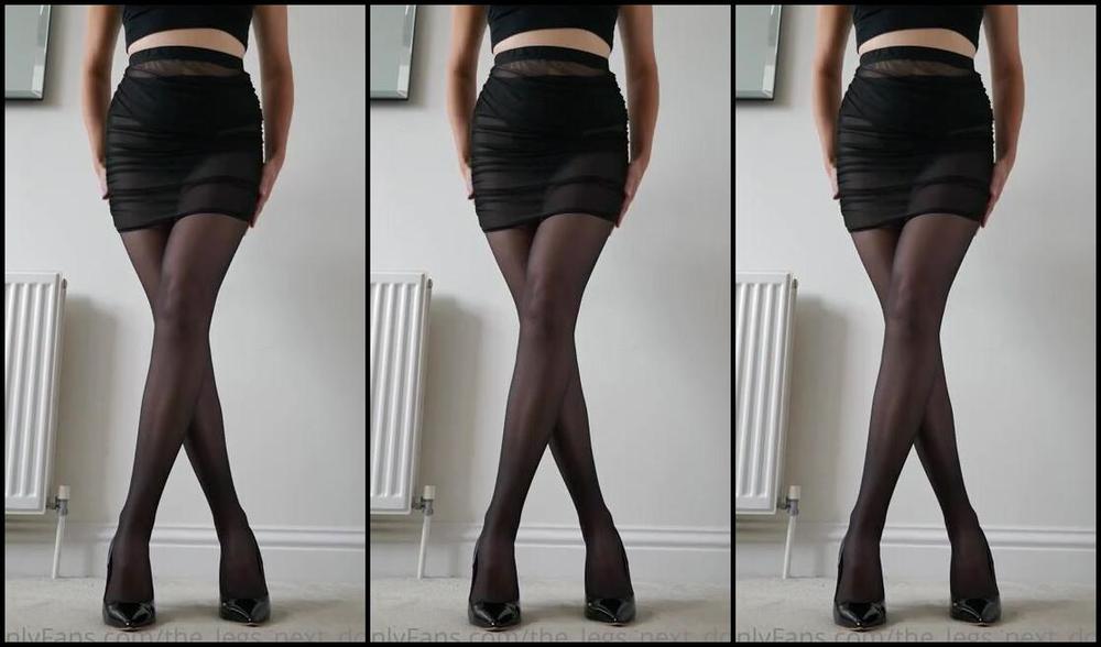 The Legs Next Door Nicknamed The Legs Next Door Onlyfans So Lucky For You Foot Boys Who Enjoy My Arse As Well As My Feet This See Through Mini Skirt