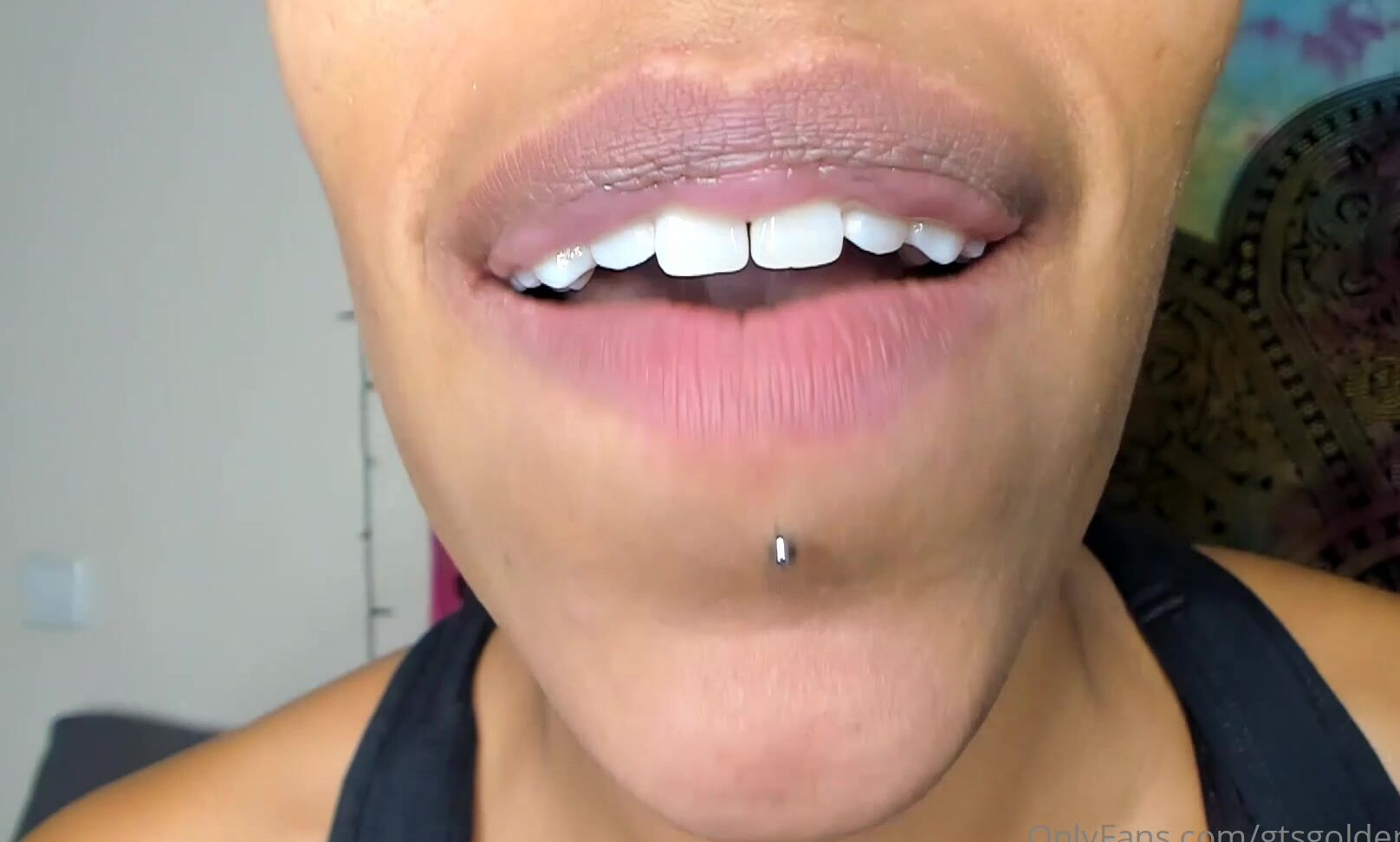 Gtsgoldenlace My Sharp Teeth Descriptive Vore N Teeth Talk X Enjoy