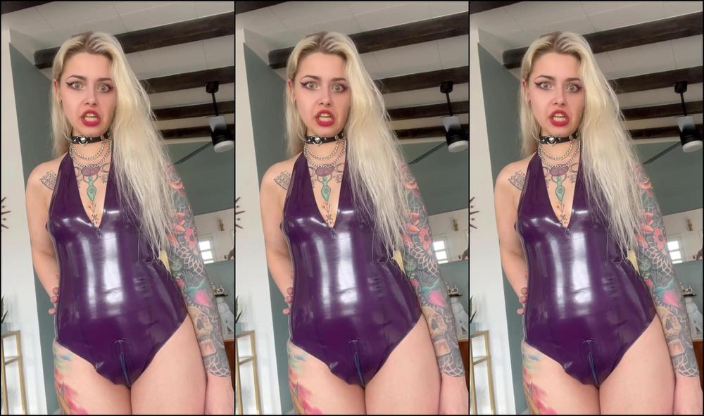 Mistressmercyxox Extreme Femdom Task