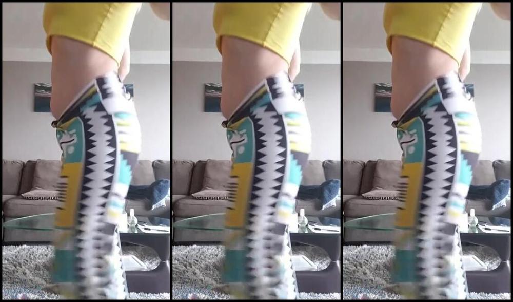 Kinkykatlive Nicknamed Kinkykatlive Onlyfans Twerk Practice