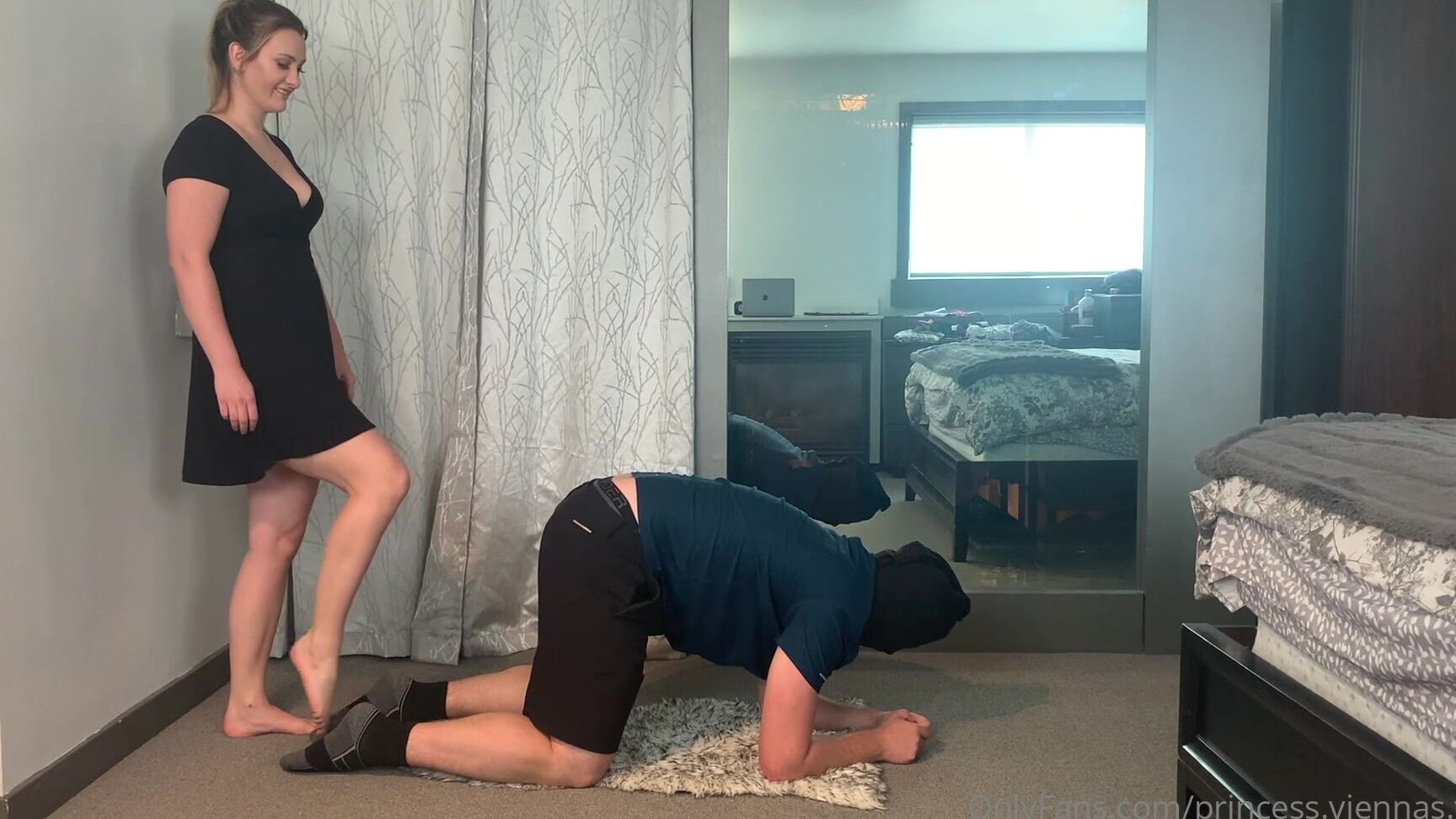 Princess Viennas Vault I Love How Easy It Is To Convince Losers To Let Me Kick Them In The Balls When I Wear Cute