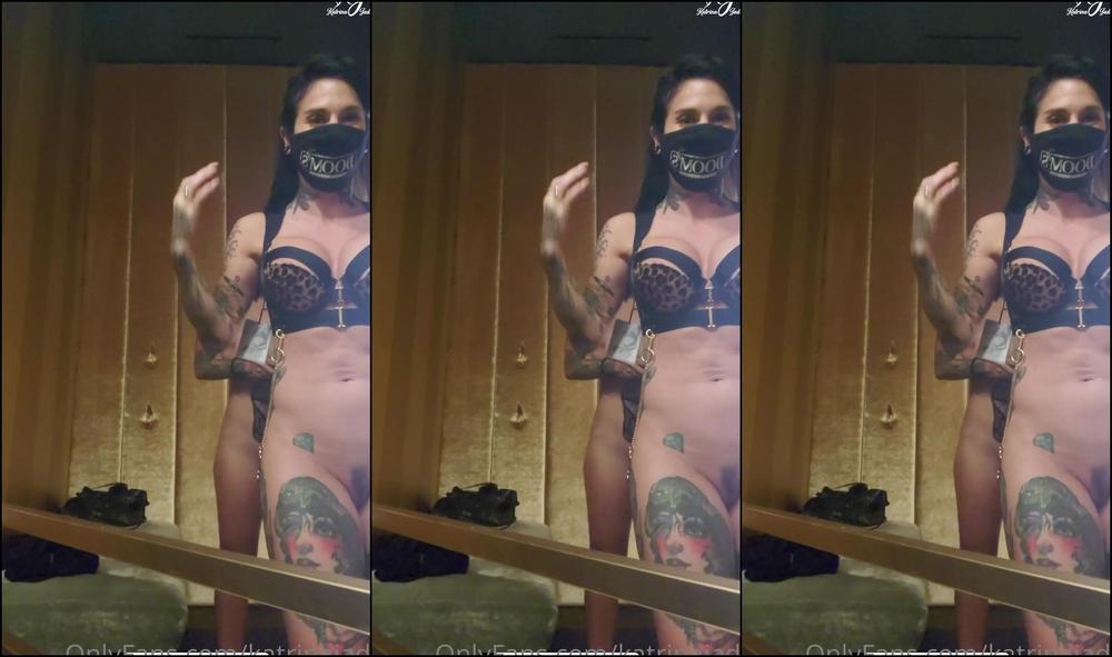 Katrinajade Spending This Week Shooting All Kinds Of New Clips For You All With Joannaangel Some Mo