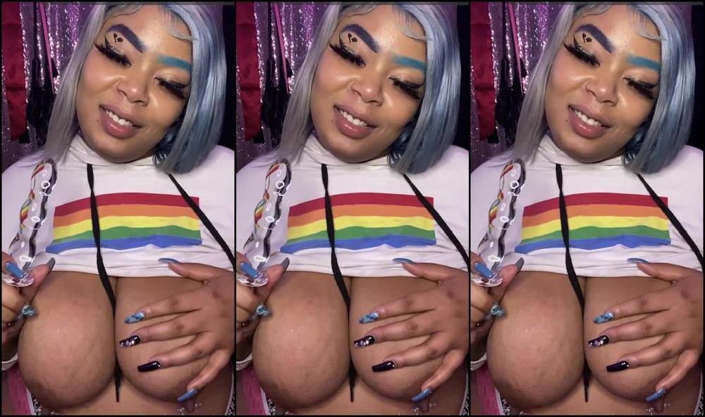 Chokahontass You Asked For It So I Gave