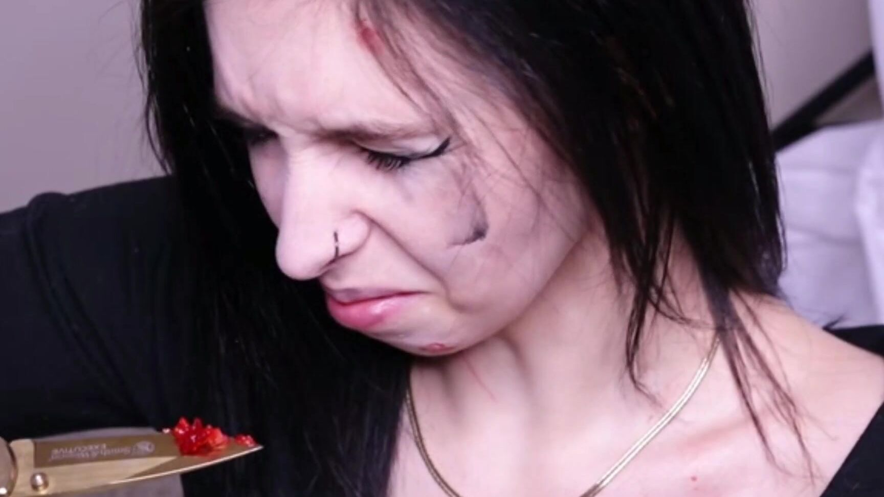 BDSM, Brat Girls, Creampie, Crying, Vore dawn willow vore captive w anal creampie ManyVids