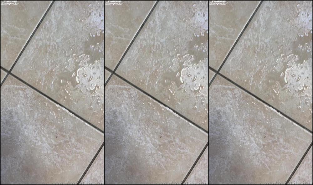 Mfetilicious After My Instagram Livestream Of Yesterday Evening With Latex Lady P Again I Was Sweating