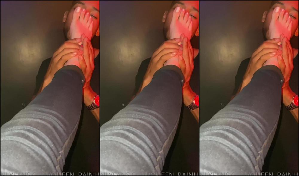 Queen Rainha Me Wonderful And My Idiot Slave At A Fetish Party In S O Paulo Brazil Quer Ser Meu Es