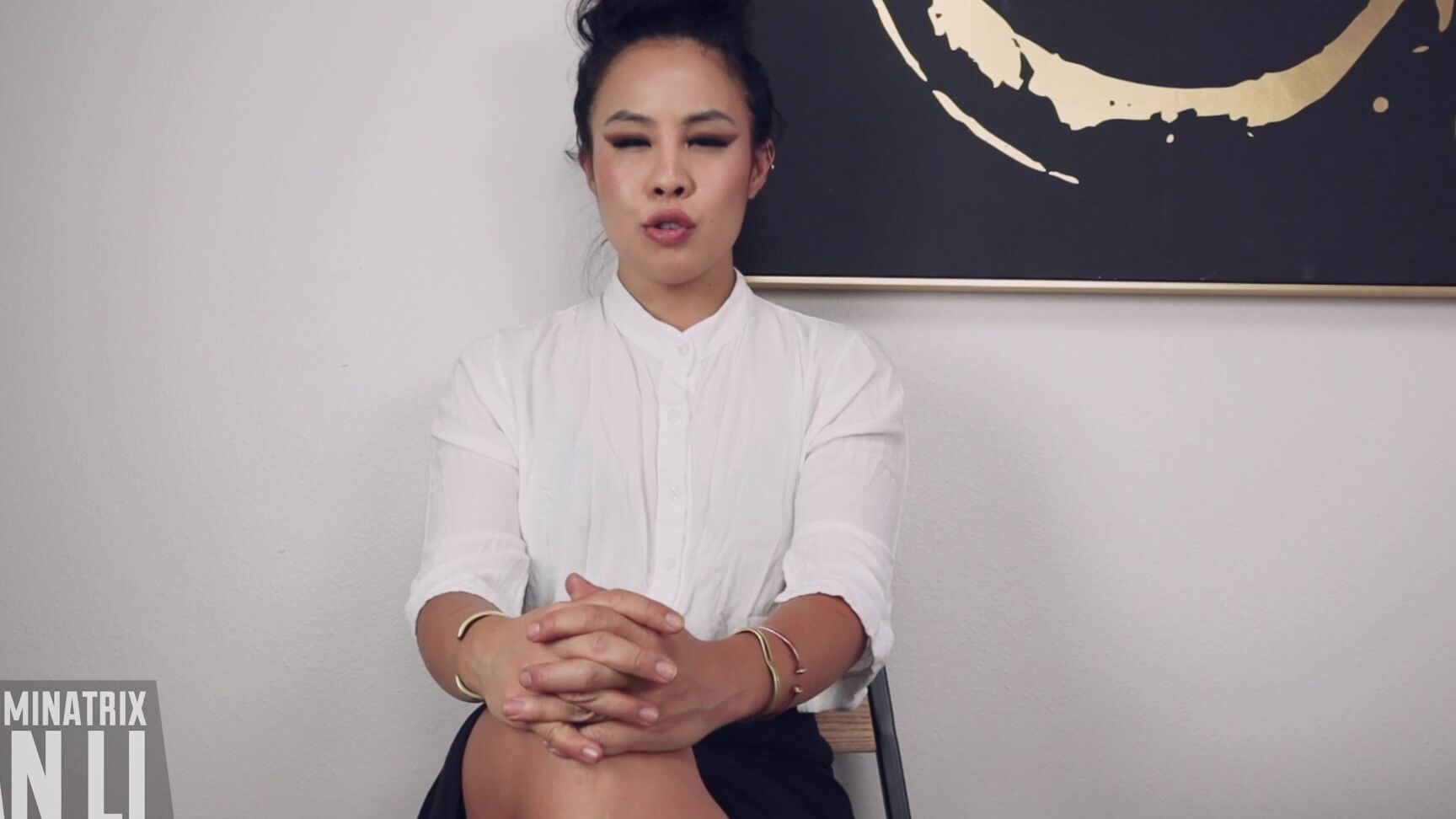 Mistress An Li - Equal Opportunity Femdom ManyVids