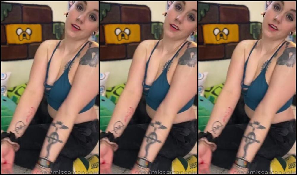 Missarcanaplus Nicknamed Missarcanaplus Onlyfans 25 Cinematic Test Hopefully This Will Even Upload Let Me Know What You Think