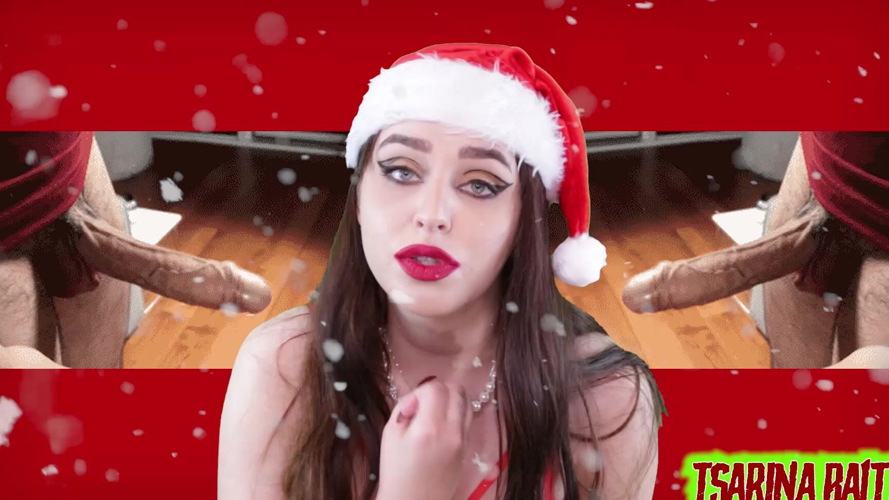 Tsarina Baltic - Hoe Hoe Hoe Gay For Cock - Christmas  New Year Clips4Sale