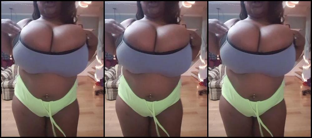 Renelove Rene Love An Her First Work Out Video