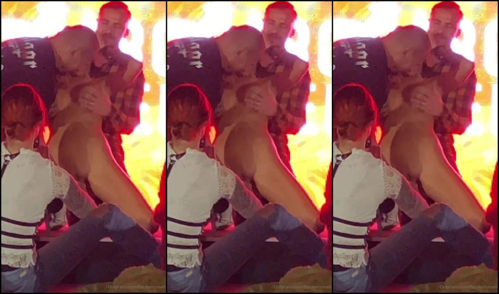 Floranerussell My Live Show D In Mix Zone On Erofest