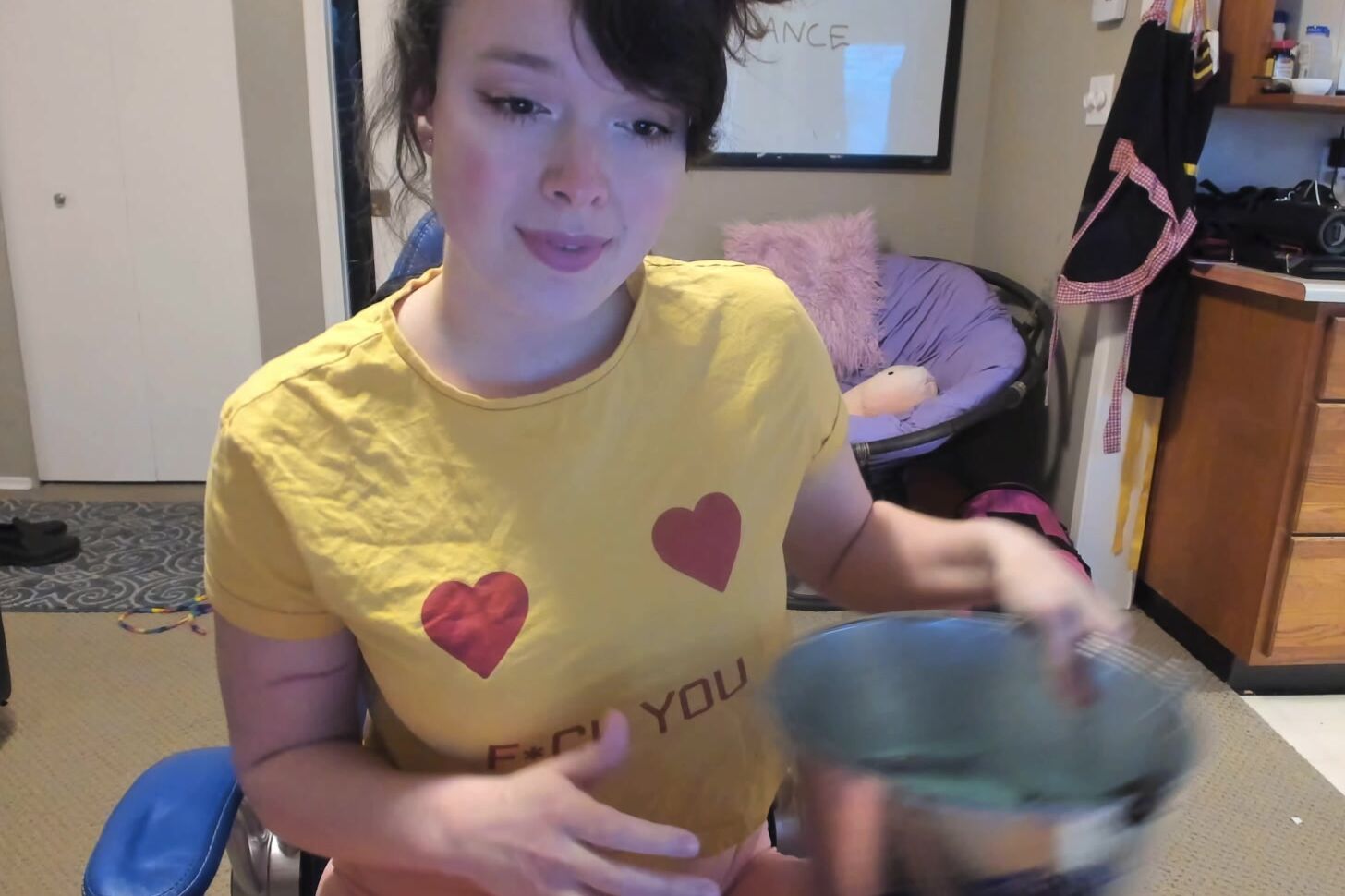 Dirty Talking,Feet,Femdom,GFE,Taboo,SFW tigger rosey birthday raffle apr1st may1st ManyVids