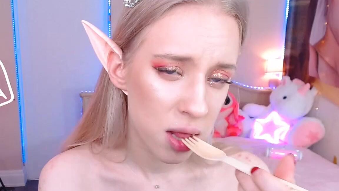 Jane Klein Eat With Elf Princess