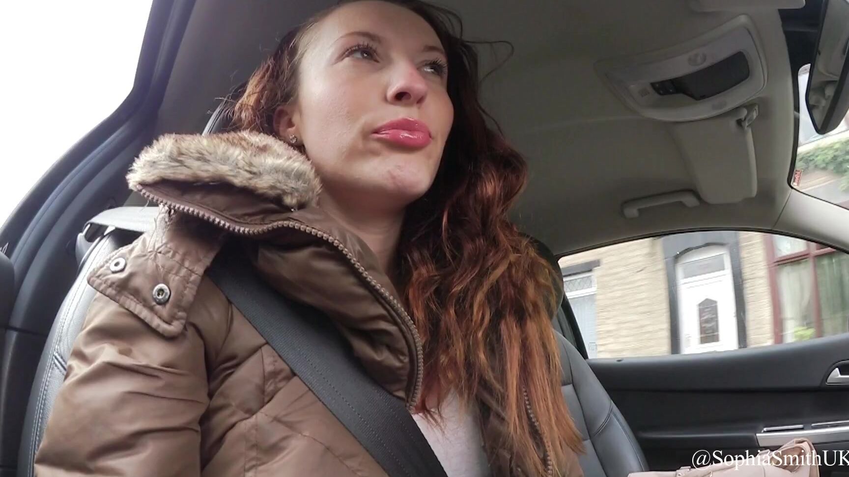 Sophia Smith Car Journey Desperation