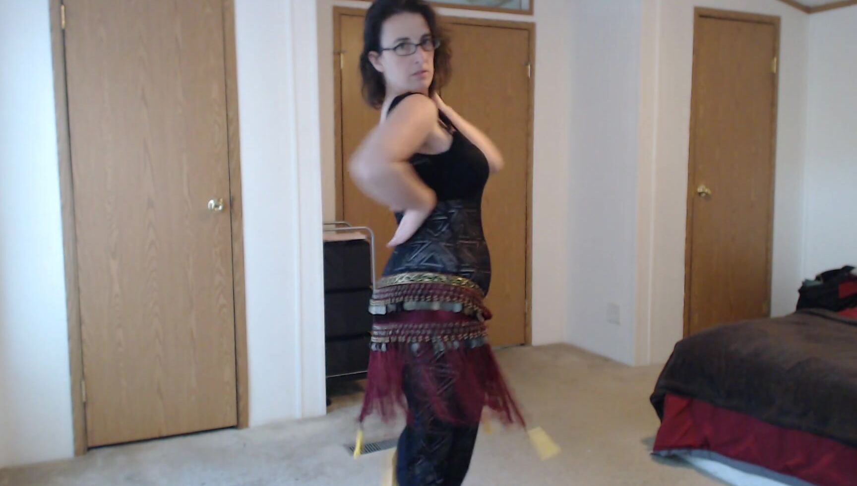 Abigailgrey Belly Dance Feature