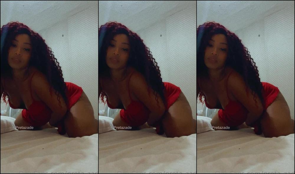 Preta Zade 2294371669 12 06 2021 I Love To Enjoy Masturbating