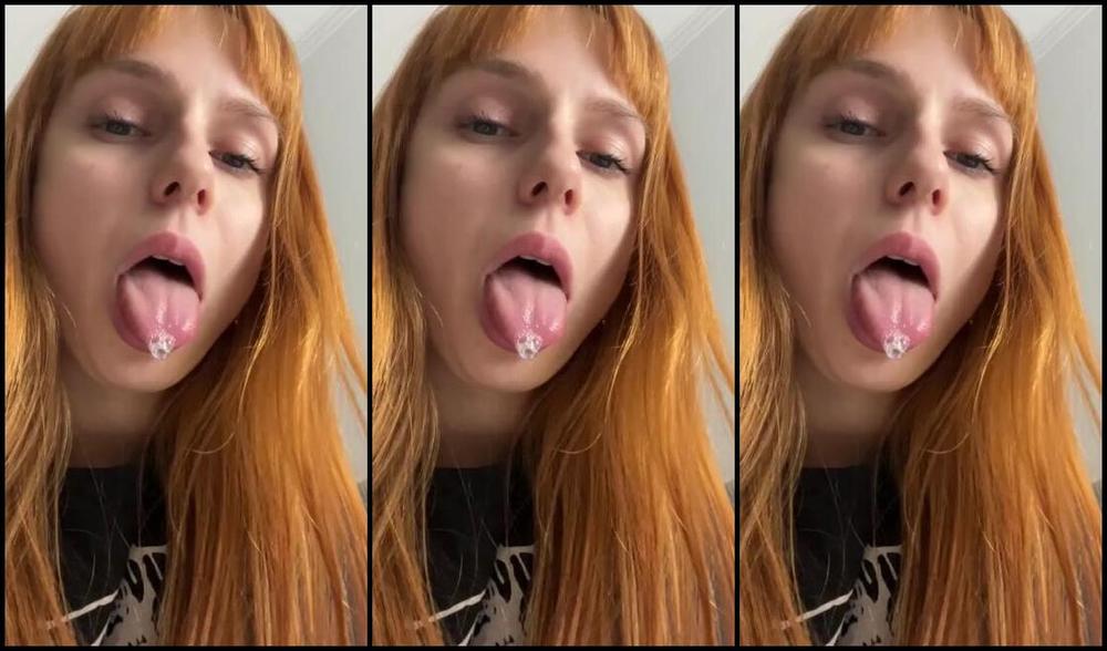 Femgoddesskira Onlyfans Lick My Feet Before You Go To Sleep