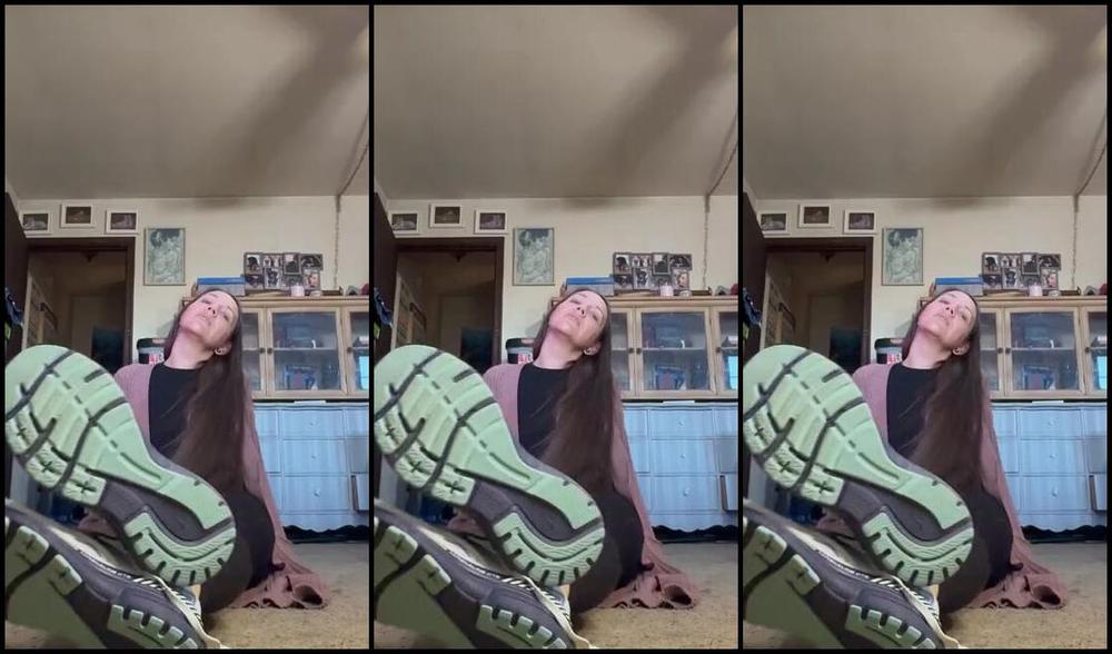 Soldmysolesforink Nicknamed Soldmysolesforink 03 22 2024 Onlyfans Video Ohhhh How I Love A Sockless Day Saucing Up A Brand New Pair Of Brooks The