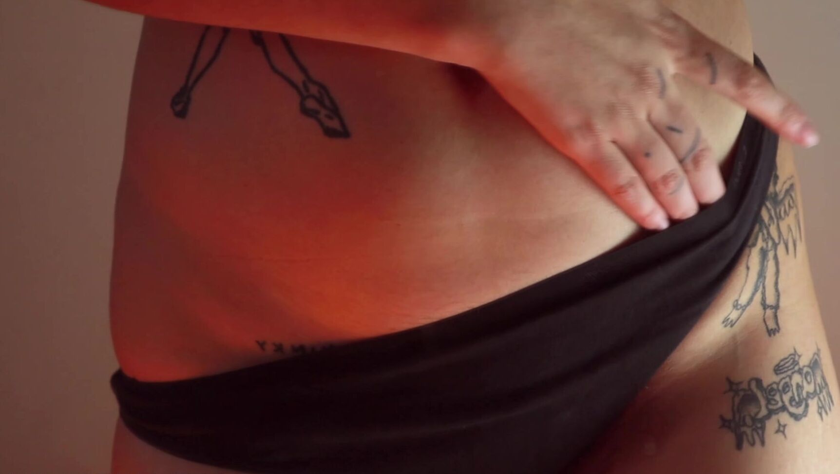 dominatrixvera - Hairy Body Worship manyvids