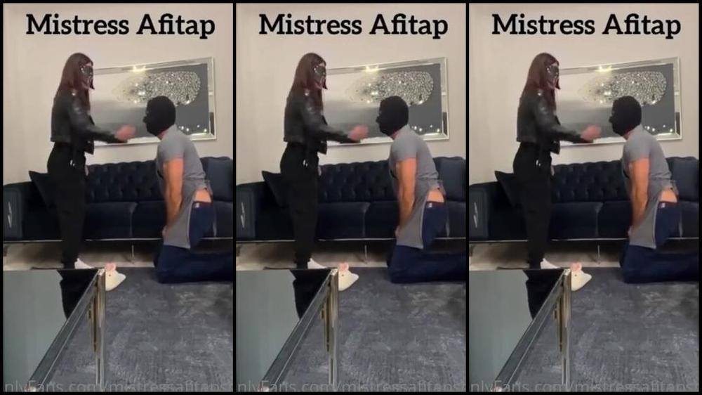 Onlyfans Model Mistress Afitap Aka Mistressafitapsultanhizmet Ederken Uykuya Dalmamalsn U174118260