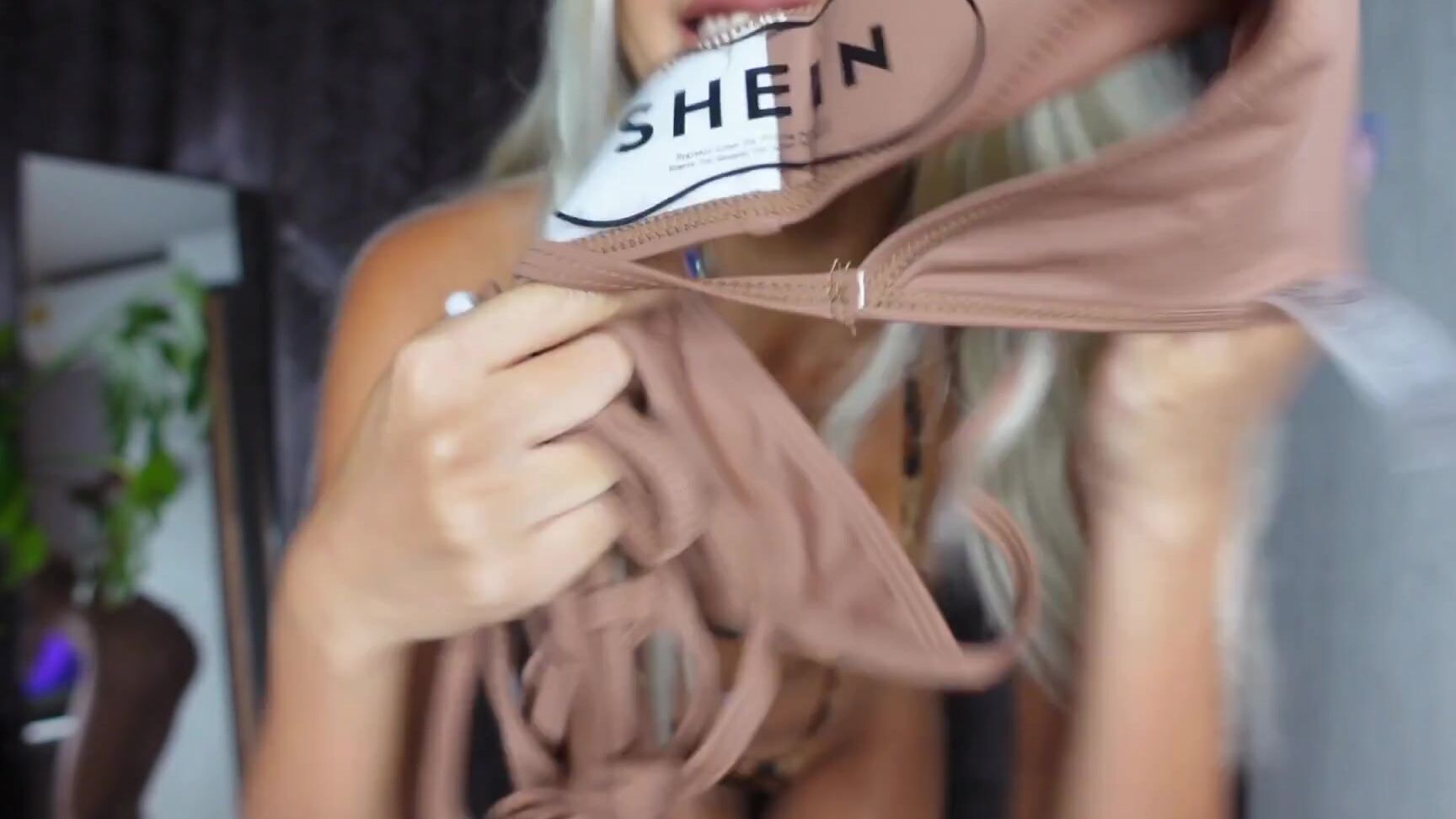 "Ninacola" Bikini, Micro Bikini, Micro Bikini Try On, Try On Haul, Try On, Bikini Haul, Bikini Try On Haul, Asian, Petite Asian, Big Ass, Big Natural Tits, Lingerie Try On Haul, Panties Try On Haul, Asian Girl, Hot Asian Girl, Big Boobs, Suggest Nina