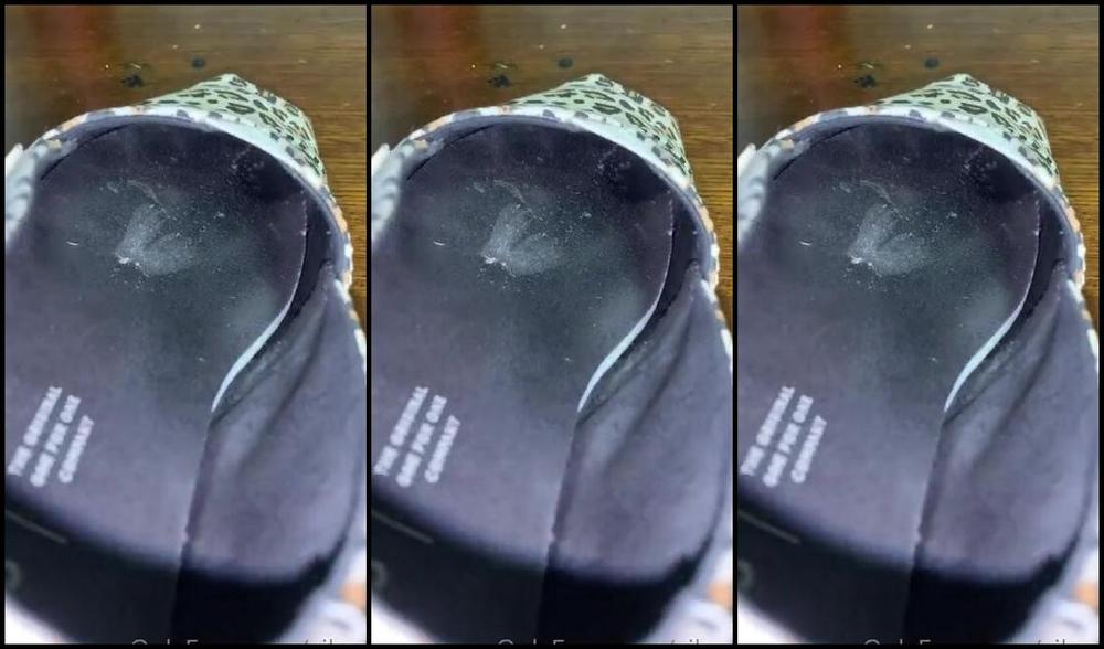 Natasha Aka Vibez3 Onlyfans Breakfast Is Ready Take A Quick Tour Of My Toe Jam Tom 1