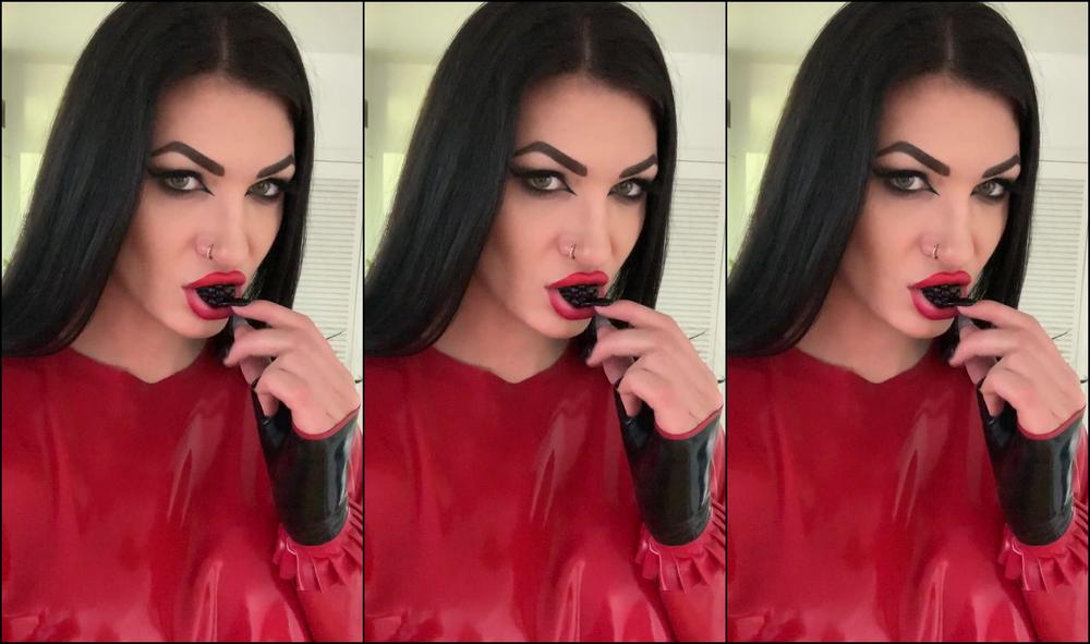 Mistress Damazonia I Ll Pop Your Berry