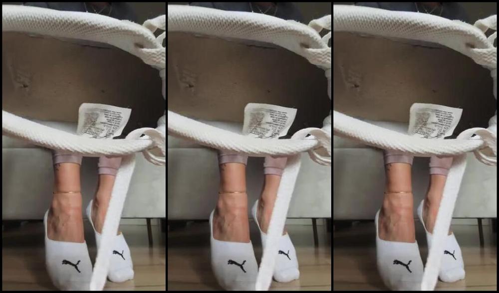 Goddessmona 91 Onlyfans Pov Was Fr Eine Geile Vorstellung Ich Oben Und Du Unten Zu Meinen Verschwitzen Sohlen Inhalierep