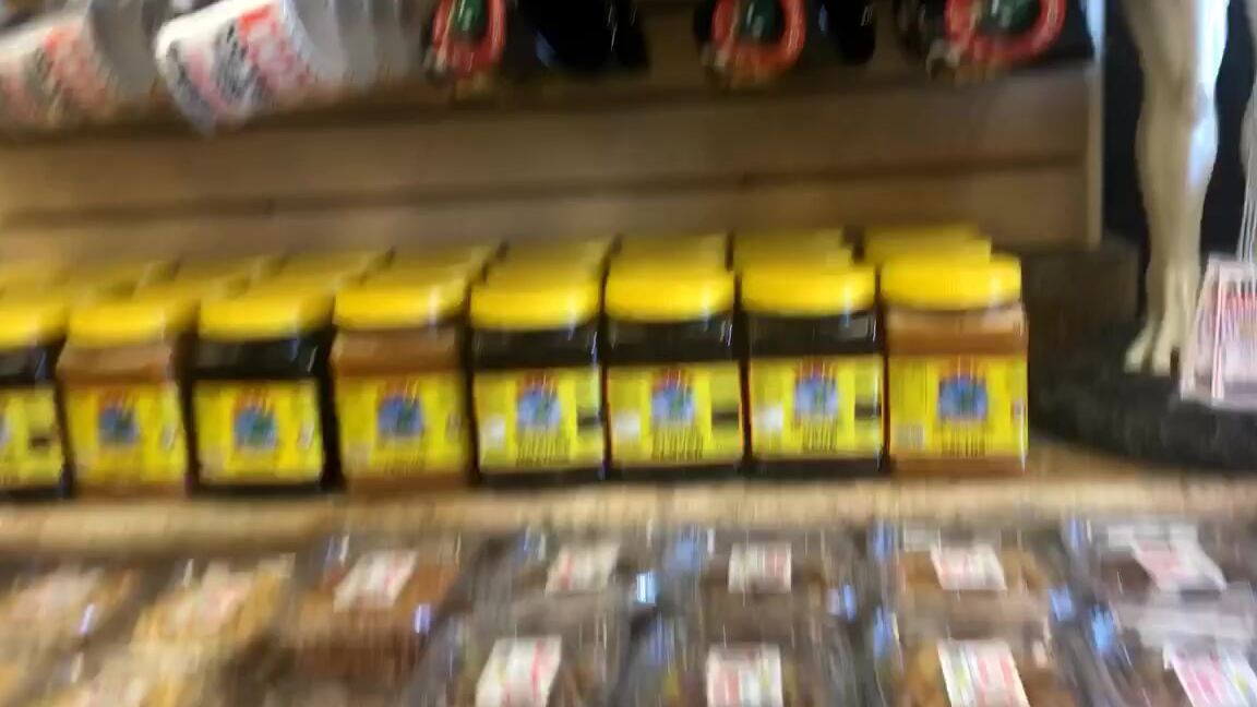 Maricahase Xxx Trip To Avn Flash Roadtrip