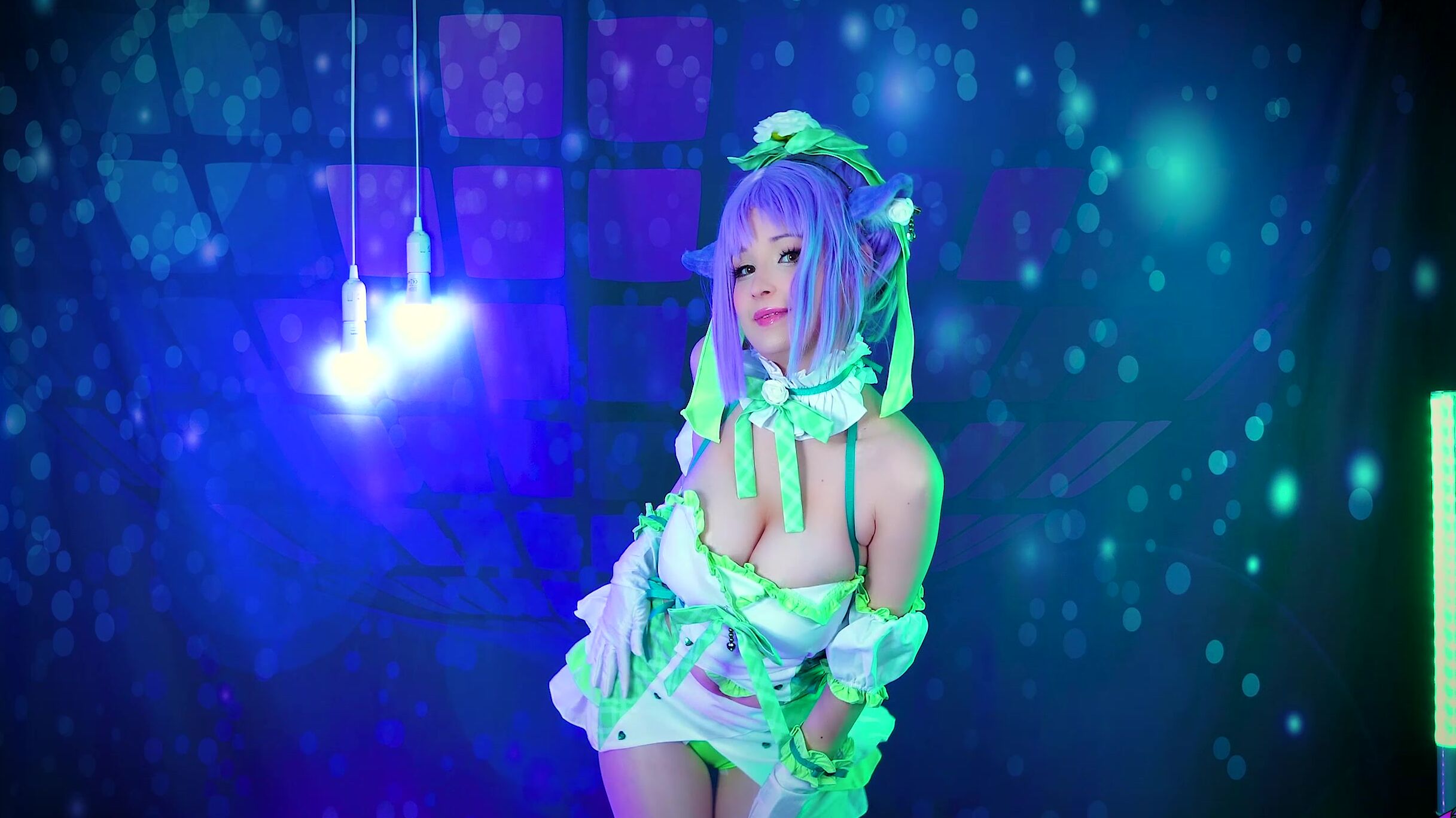 Cosplay,Anime,Cumshots,Blowjob,Big Tits hidori coconut and cinnamon neko paradise ManyVids