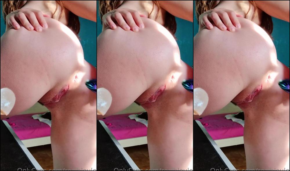 Realbleulou To Complete The Heels Set This Is A Video Only For You Where I Sit In My Favorite Place