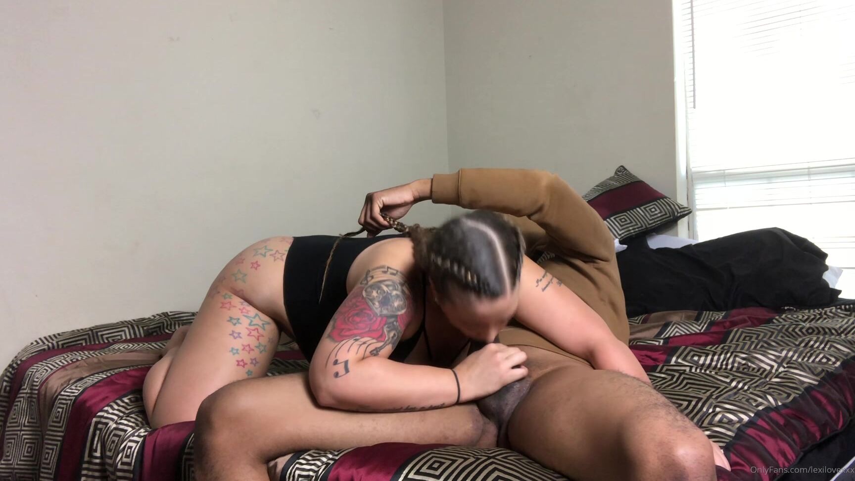 Alexislovexxx Last One With Mookie