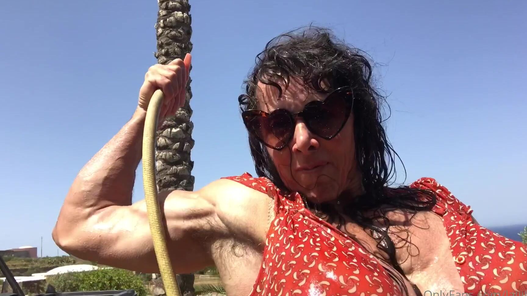 Lalliboop All Busty Women Wash A Car At Least Once In Their Life Tutte Le Bonazze Prosperose Lavano