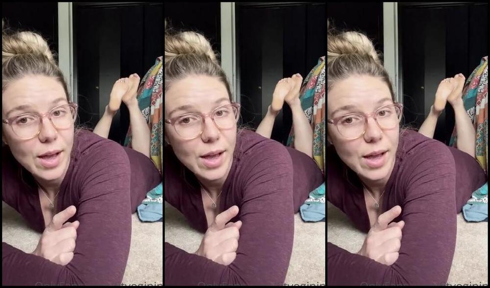 Nina Aka Fityoginina Onlyfans Life Update Video 5C