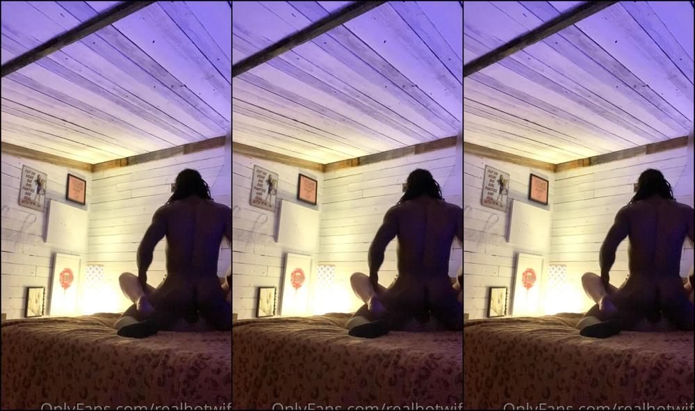 Realhotwife Video Of He Crawls On Top Of Me And Slow Fuck